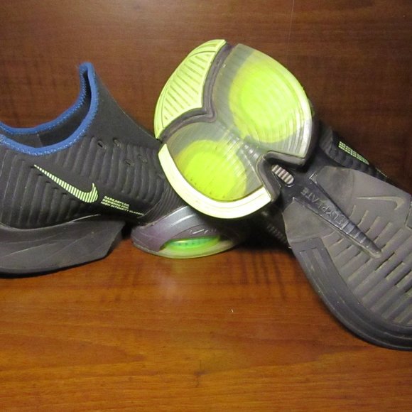 Nike | Training | Air Zoom | SuperRep | Black Lime Blast | 11 - Picture 2 of 9
